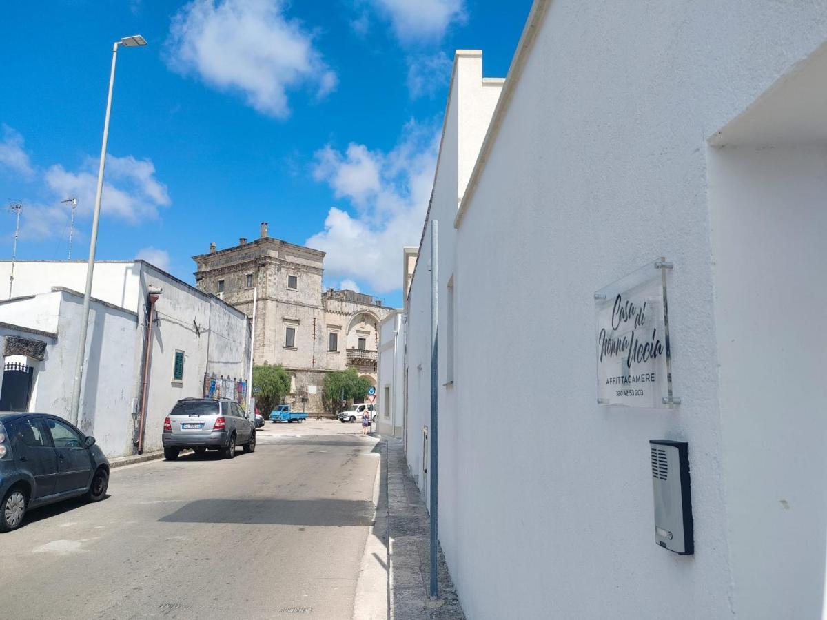 Villa Casa di nonna Uccia Casamassella Esterno foto